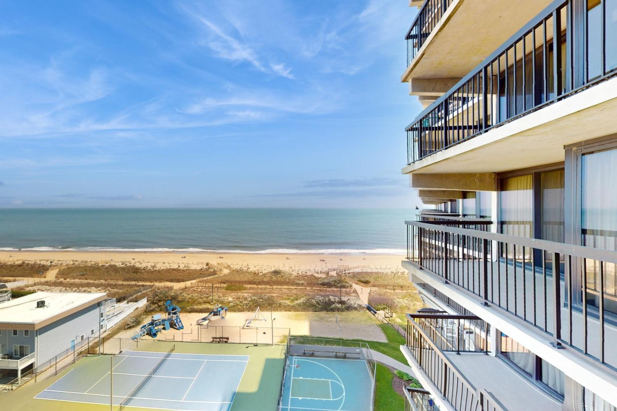 Sea Watch Condos IV โอเชียนซิตี้ ภายนอก รูปภาพ